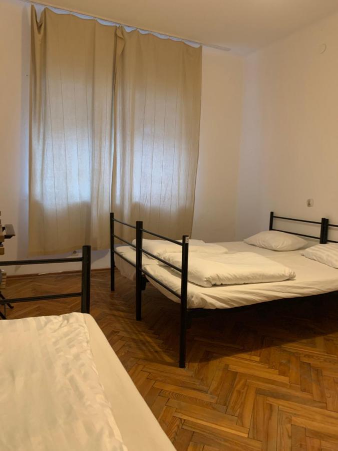 Viki Apartment Cracovia Exterior foto